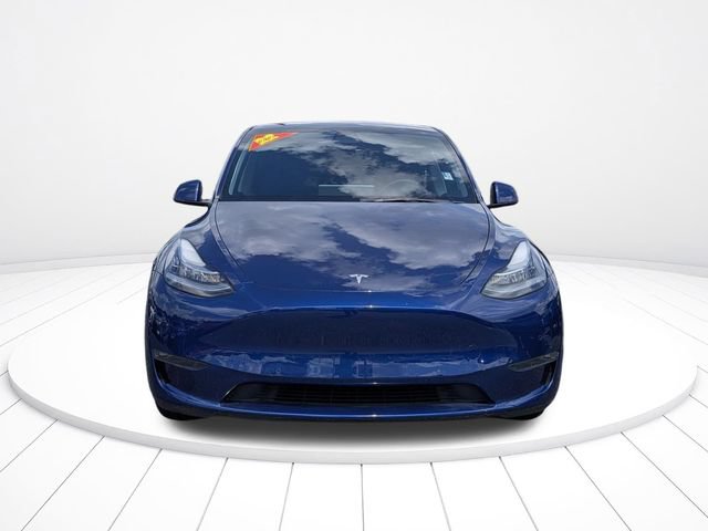Used 2022 Tesla Model Y Long Range AWD/4WD image 8