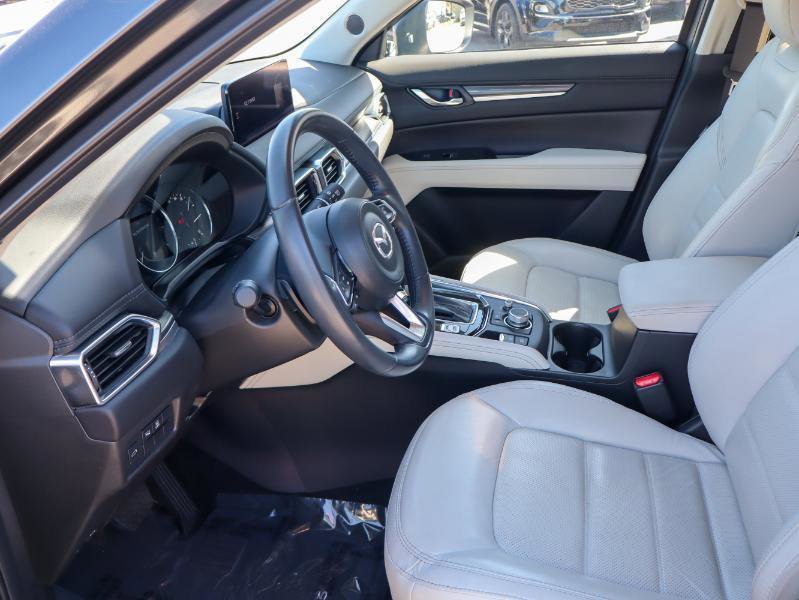 Used 2021 MAZDA CX-5 Grand Touring AWD/4WD image 11
