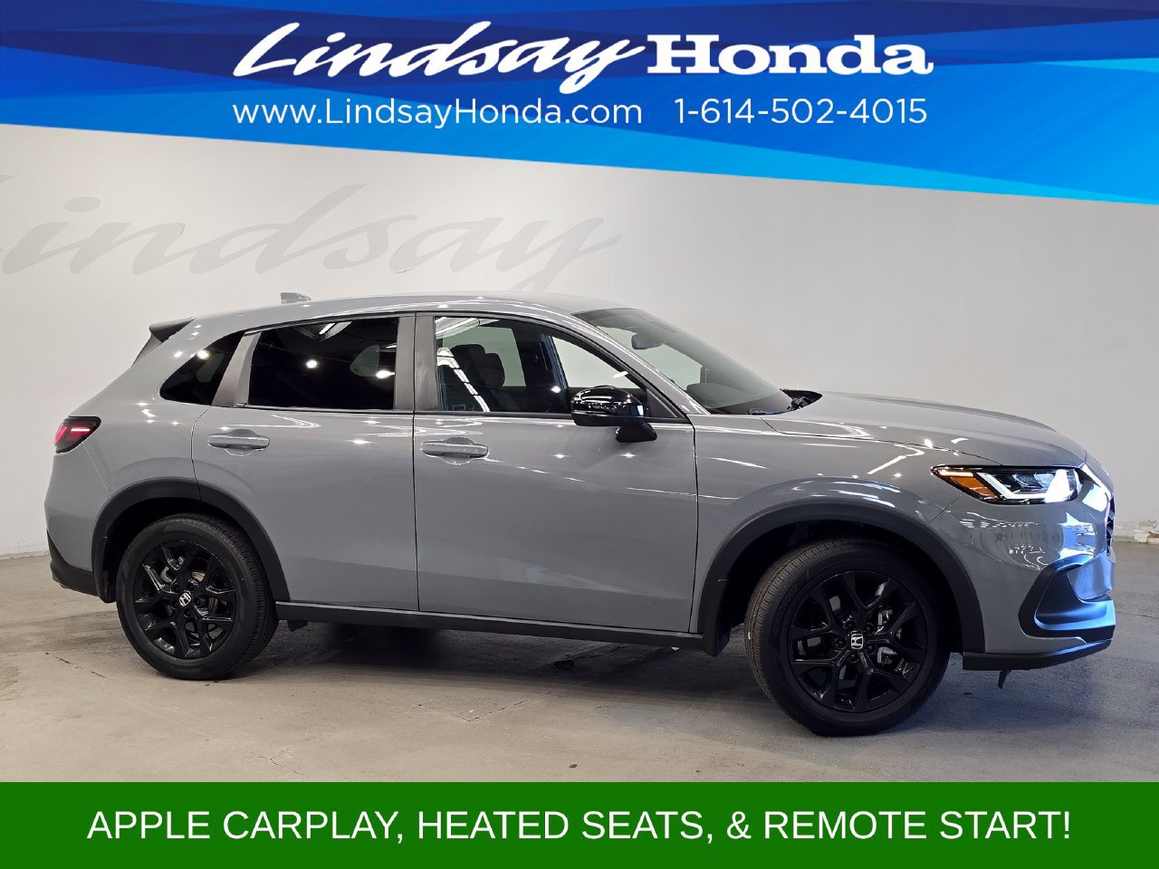 Used 2024 Honda HR-V Sport image 3
