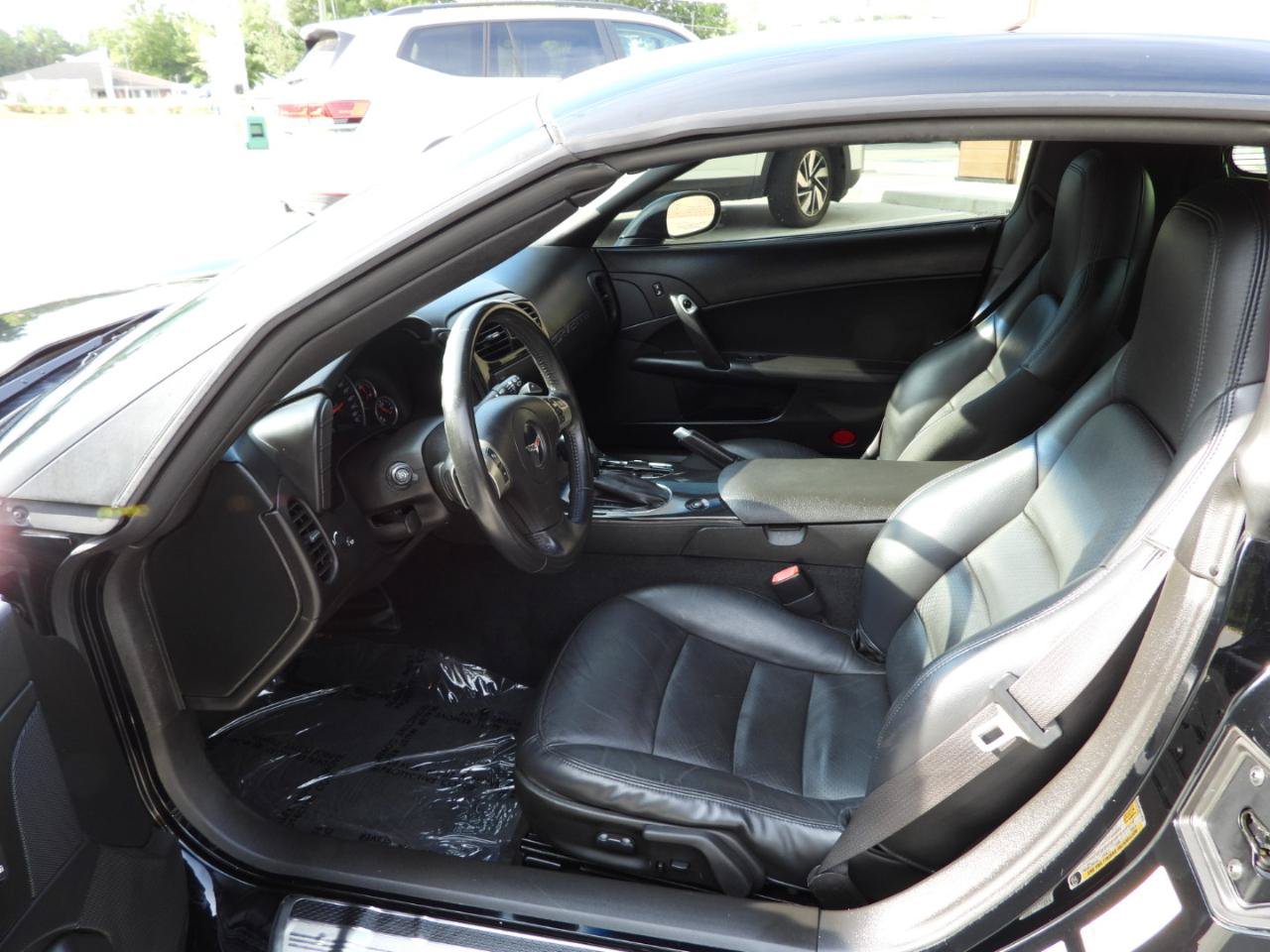 Used 2011 Chevrolet Corvette w/ 3LT w/ Preferred Equipment Group RWD image 56