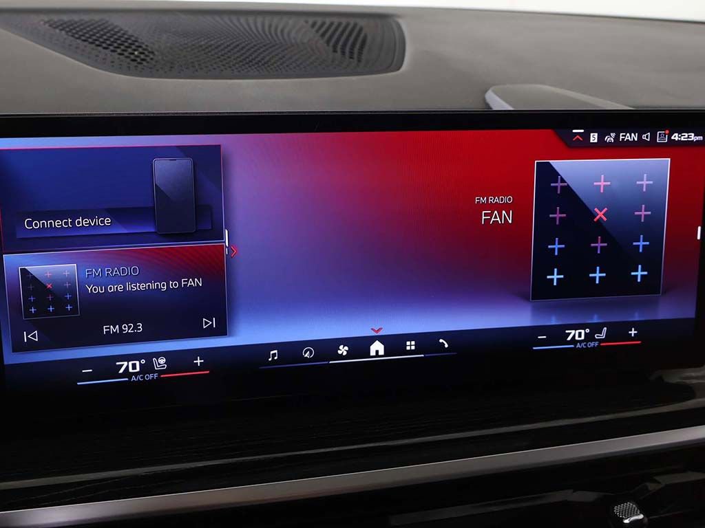 Used 2024 BMW X5 M60i w/ Climate Comfort Package AWD/4WD image 55