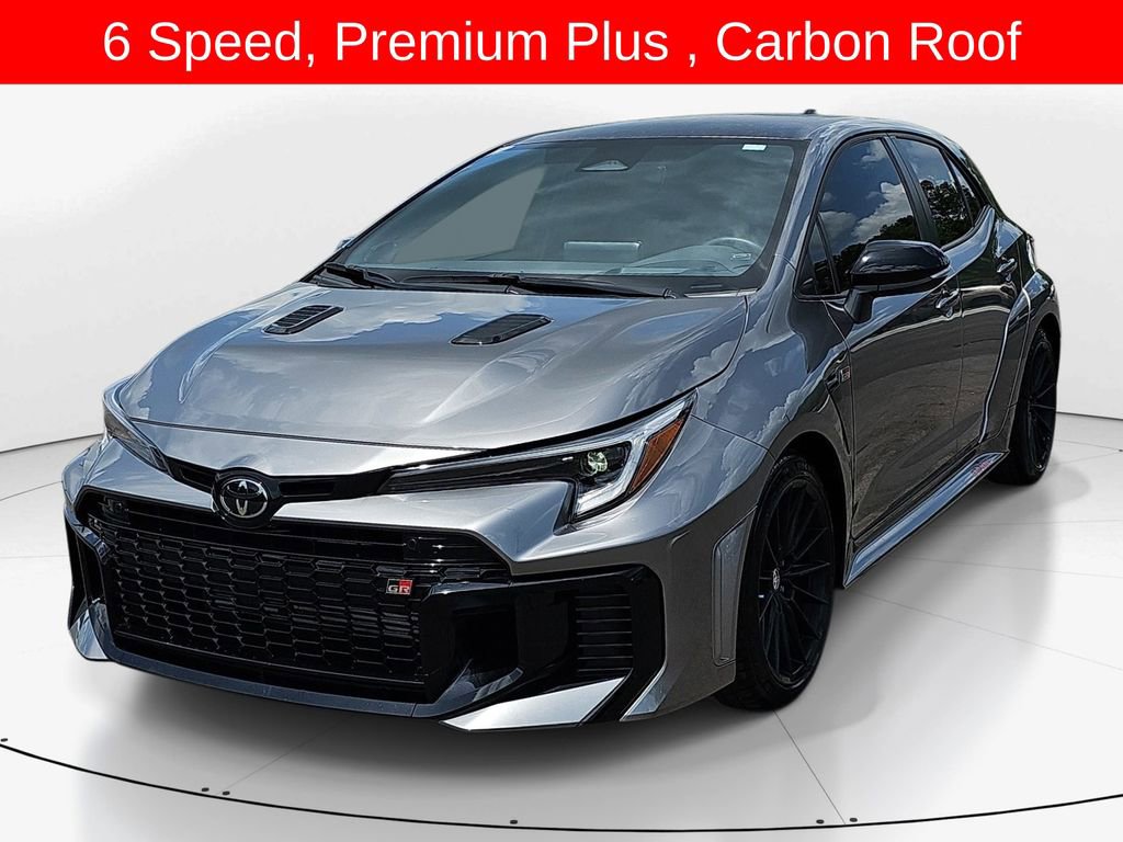 Used 2025 Toyota Corolla GR AWD/4WD image 8