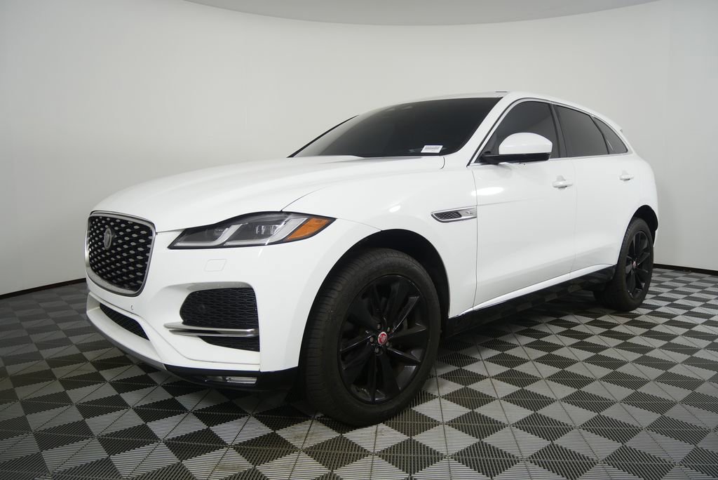 Used 2023 Jaguar F-PACE S AWD/4WD image 7