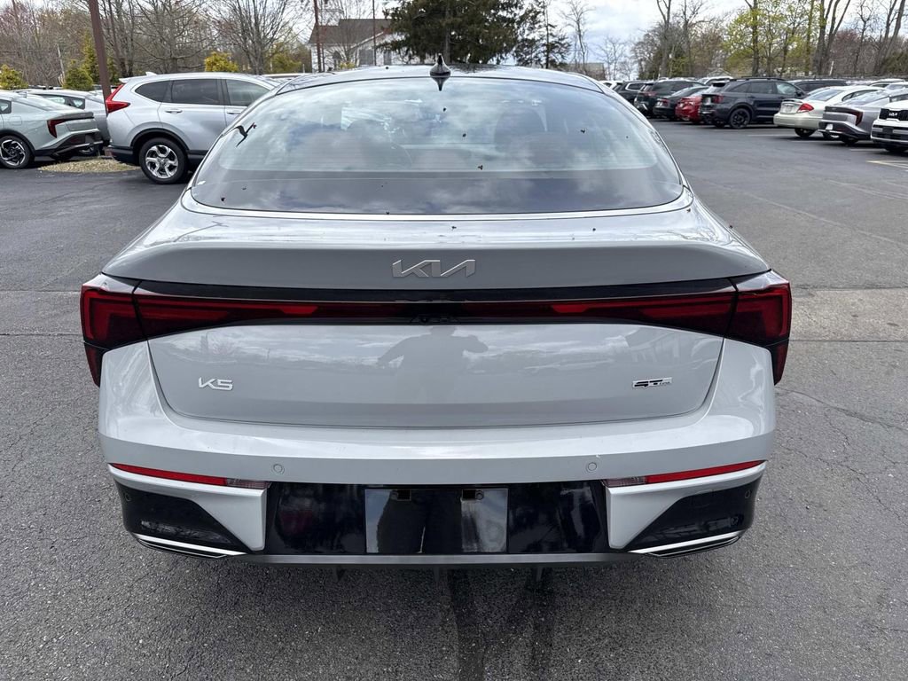 New 2026 Kia K5 GT-Line FWD image 3