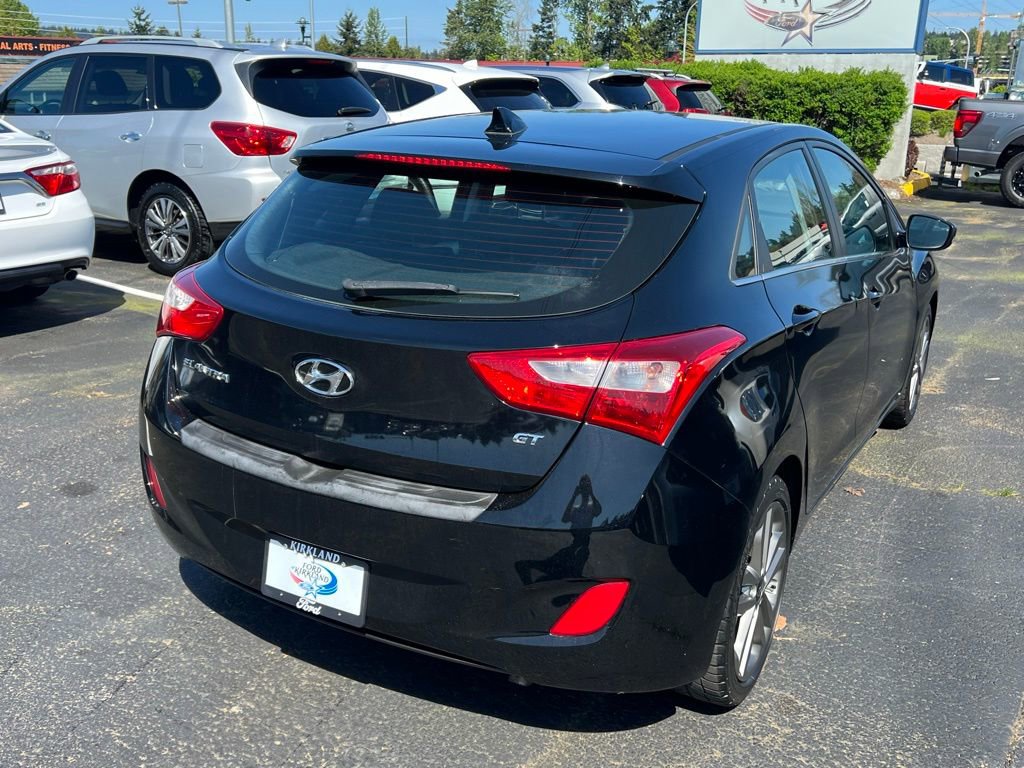 Used 2016 Hyundai Elantra GT w/ Option Group 02 FWD image 8