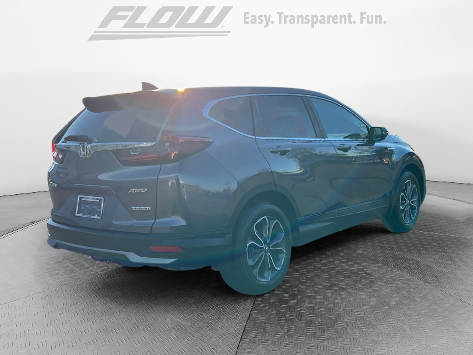 Used 2022 Honda CR-V EX-L image 9