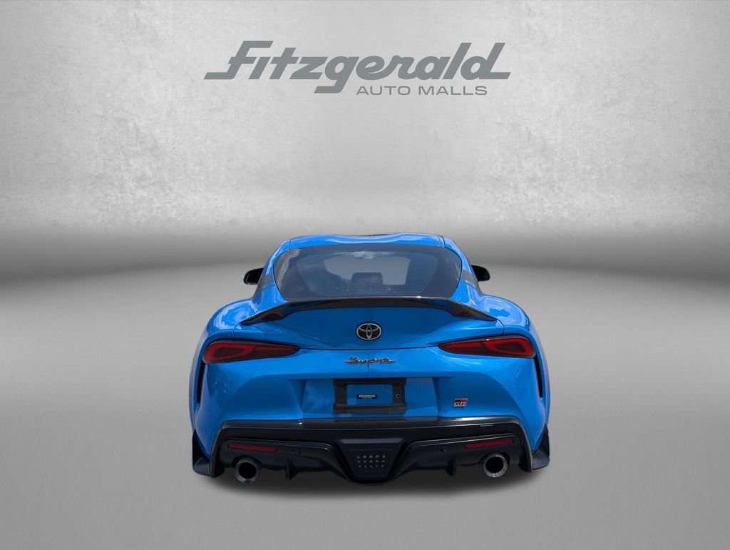 Used 2021 Toyota Supra A91 Edition w/ Driver Assist Package RWD image 7