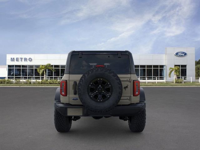 New 2025 Ford Bronco Badlands w/ Sasquatch Package image 5