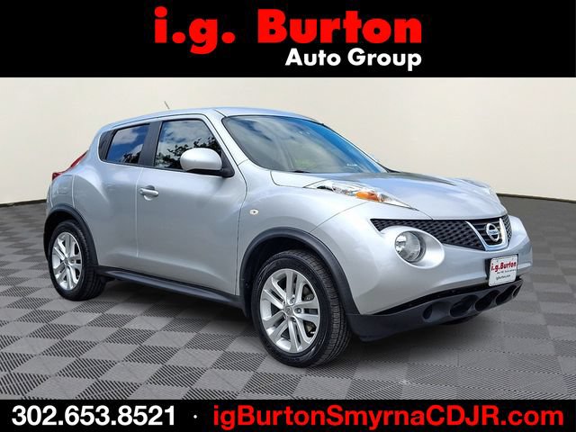 Used 2014 Nissan Juke S