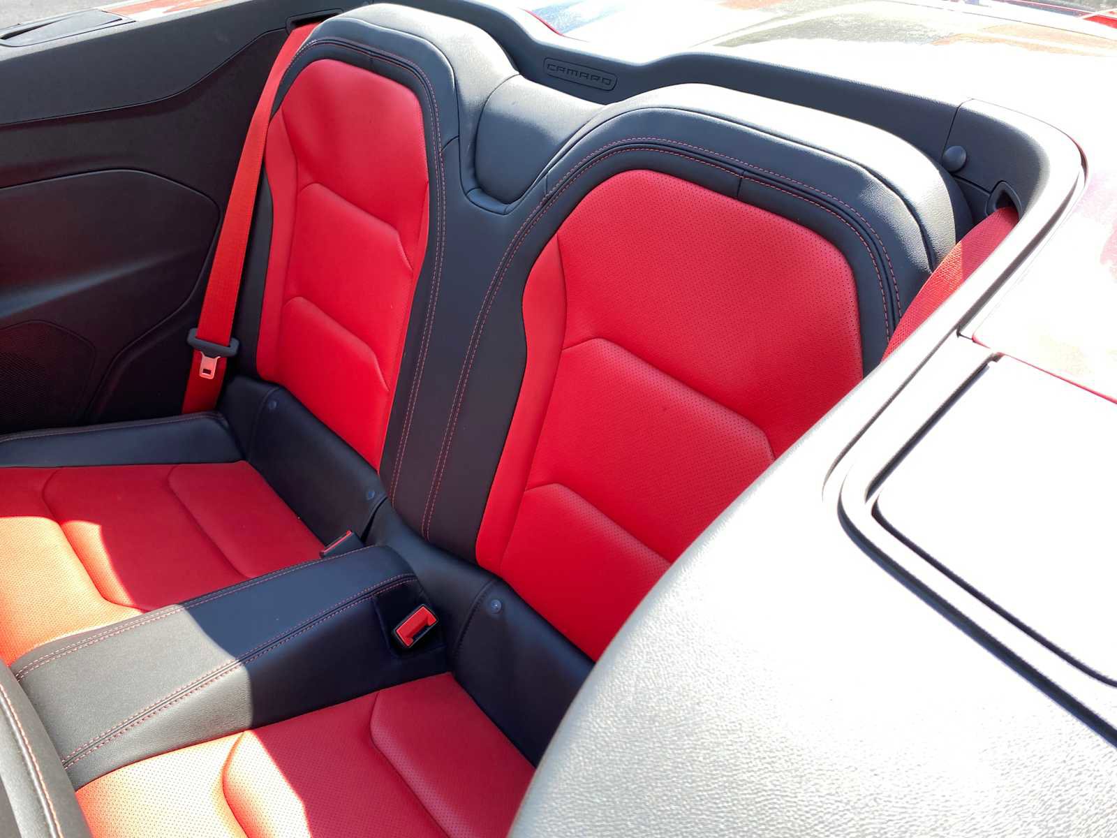 Used 2022 Chevrolet Camaro SS image 9