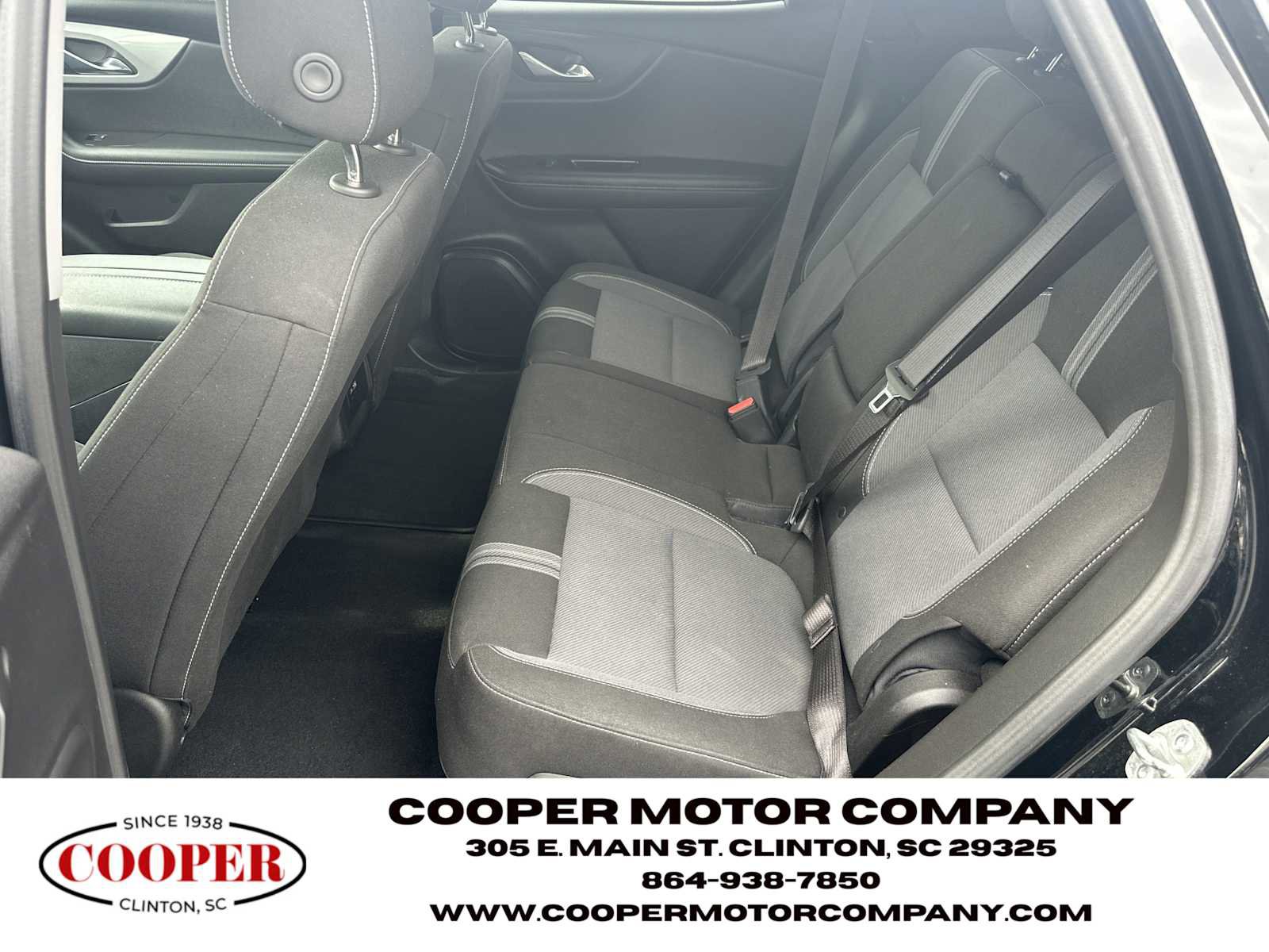 Used 2025 Chevrolet Blazer LT FWD image 20