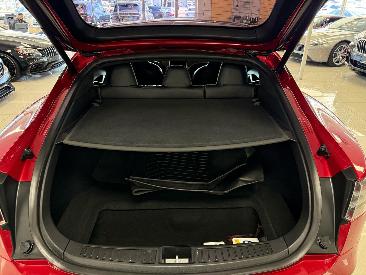 Used 2017 Tesla Model S 75 image 20