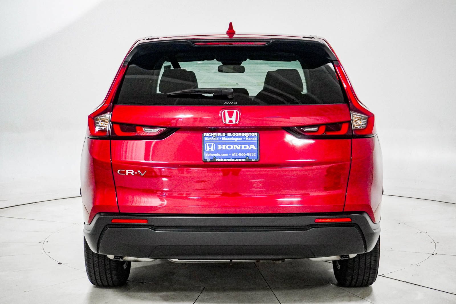 Used 2025 Honda CR-V EX image 7