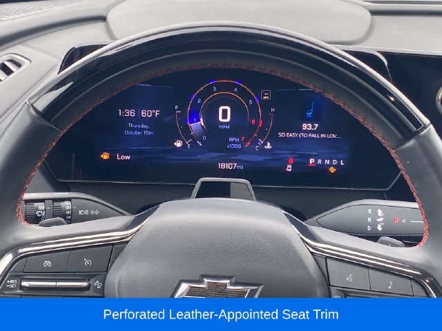 Certified 2024 Chevrolet Traverse RS FWD image 9