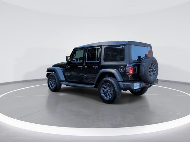 New 2026 Jeep Wrangler Unlimited Sport AWD/4WD image 6