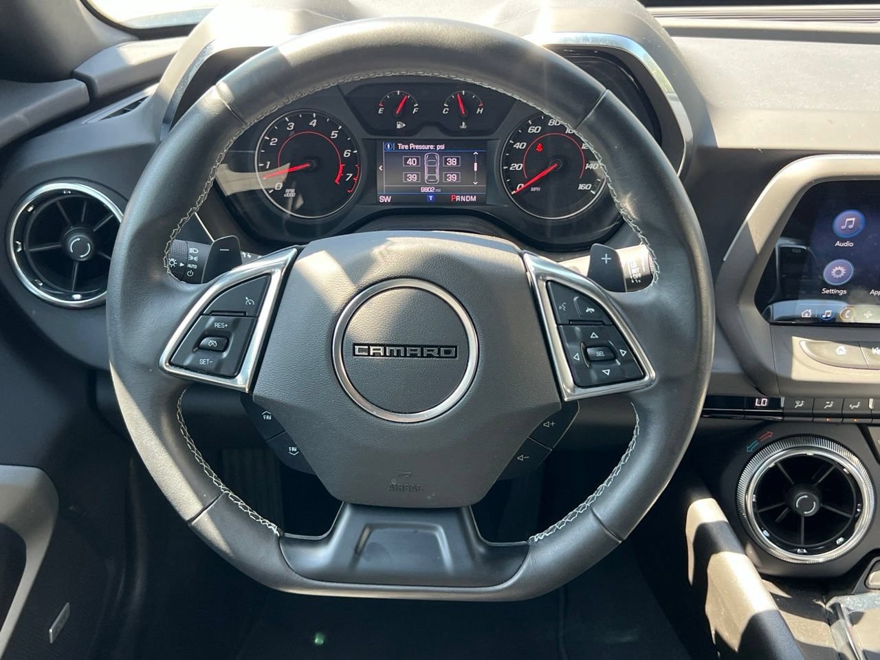 Used 2023 Chevrolet Camaro LT w/ Technology Package RWD image 15