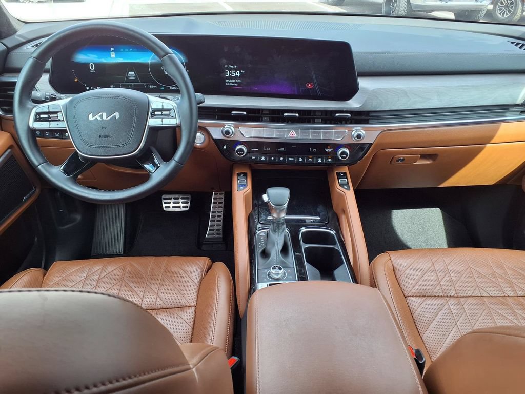 Used 2024 Kia Telluride SX Prestige X-Line AWD/4WD image 19