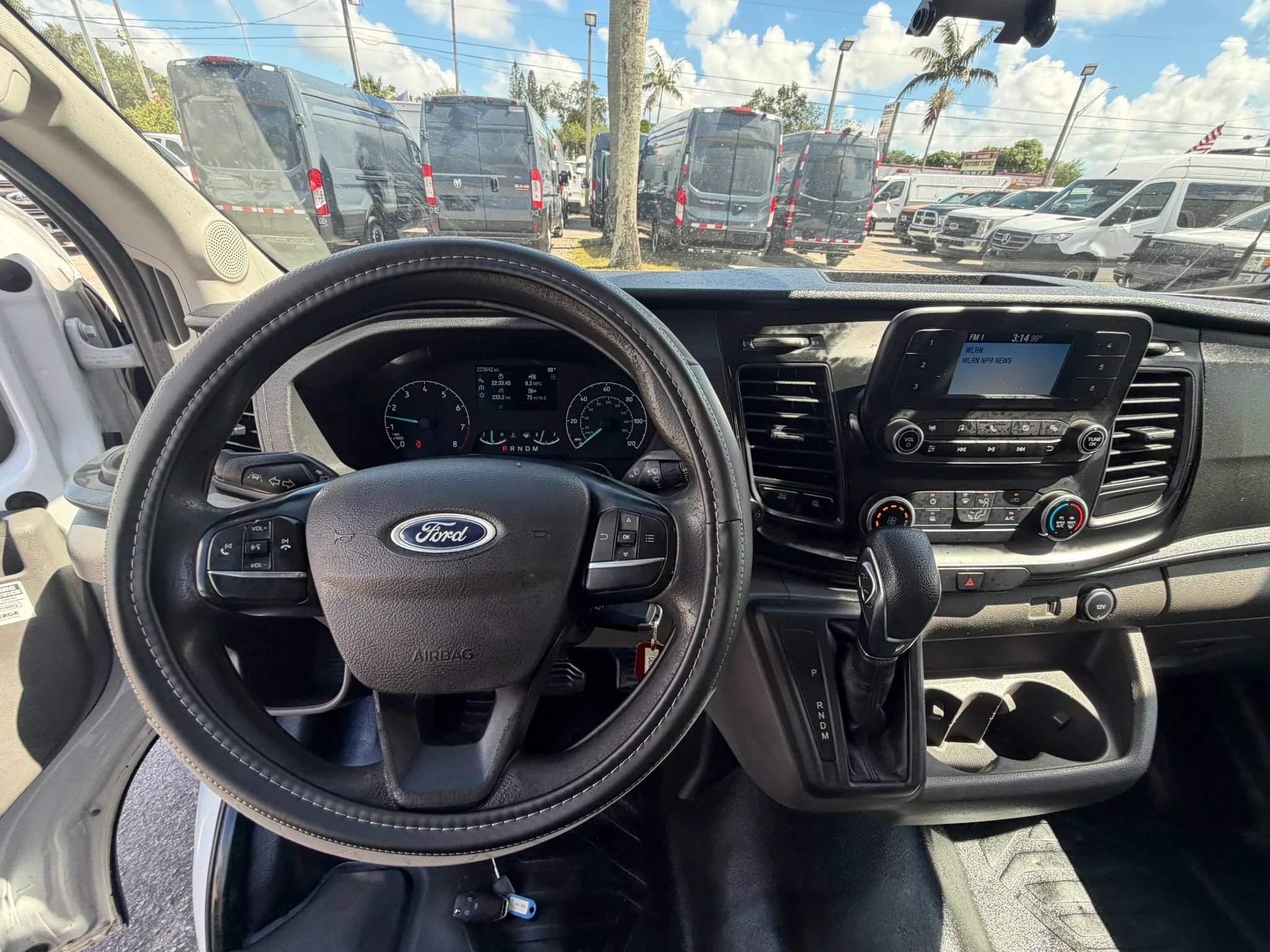 Used 2020 Ford Transit 350 148 High Roof RWD image 13