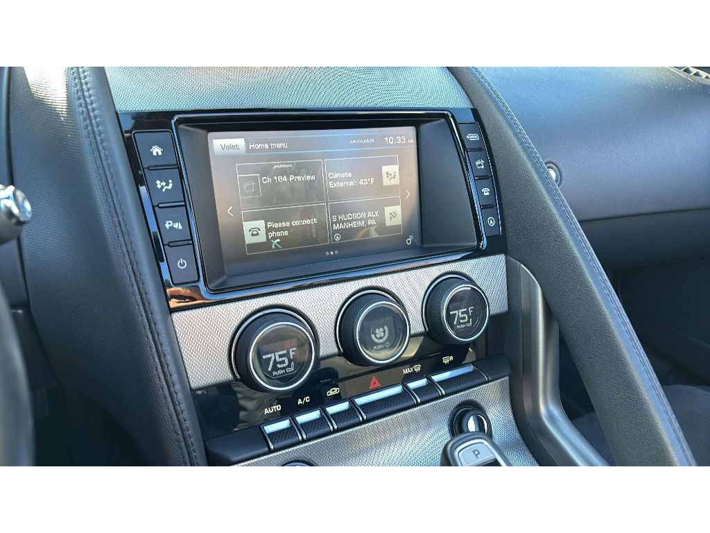 Used 2016 Jaguar F-TYPE Convertible image 22