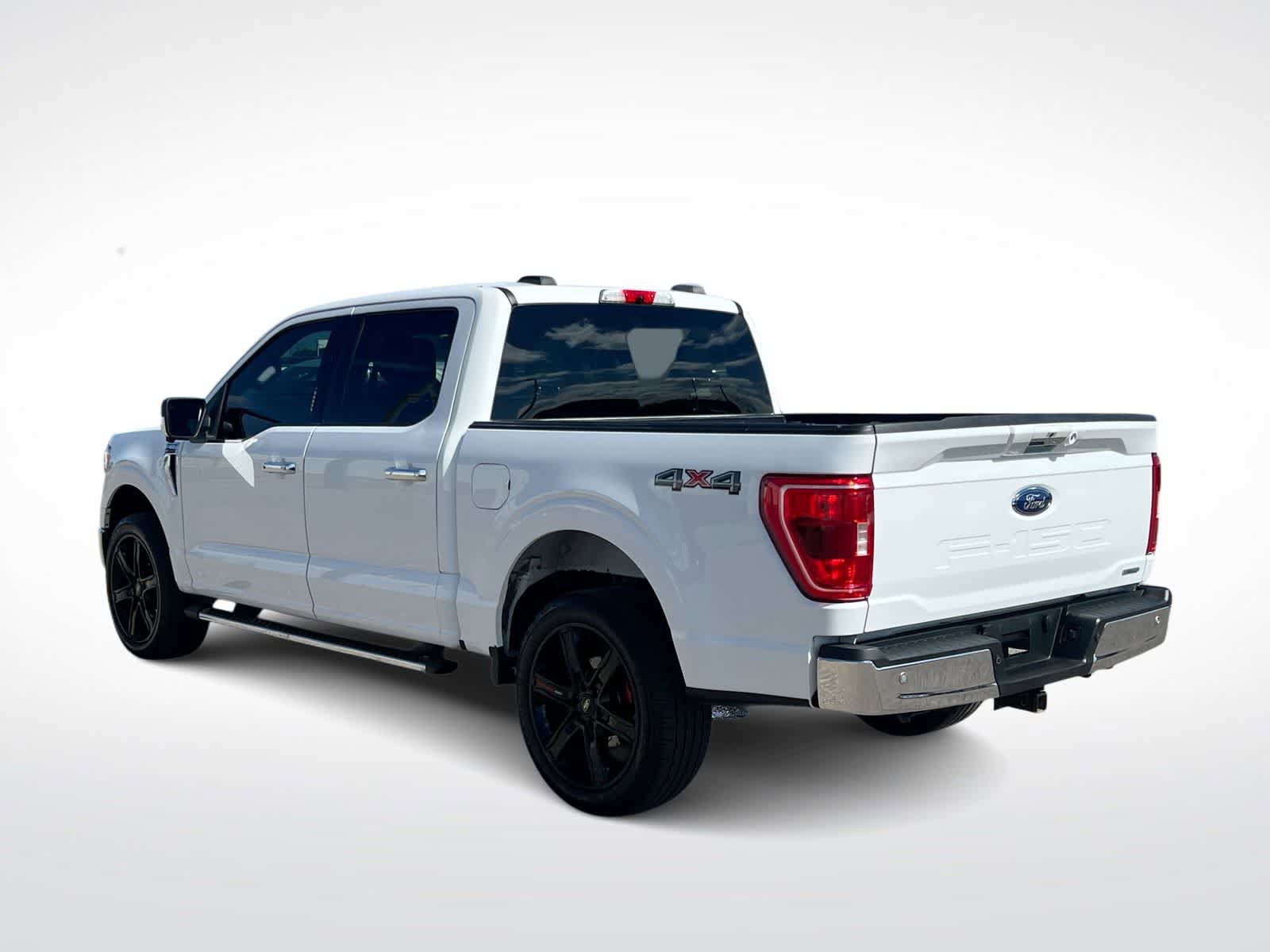 Used 2021 Ford F150 XLT w/ Equipment Group 302A High AWD/4WD image 6