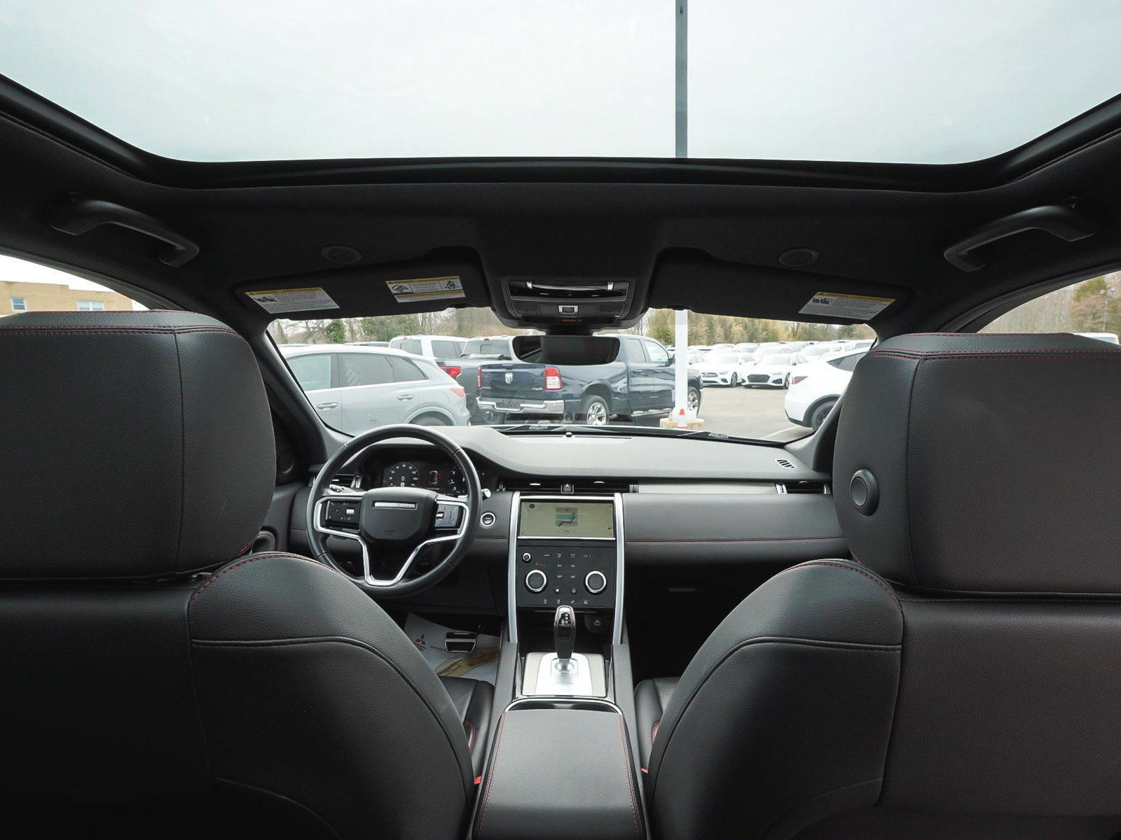 Used 2023 Land Rover Discovery Sport S R-Dynamic image 39