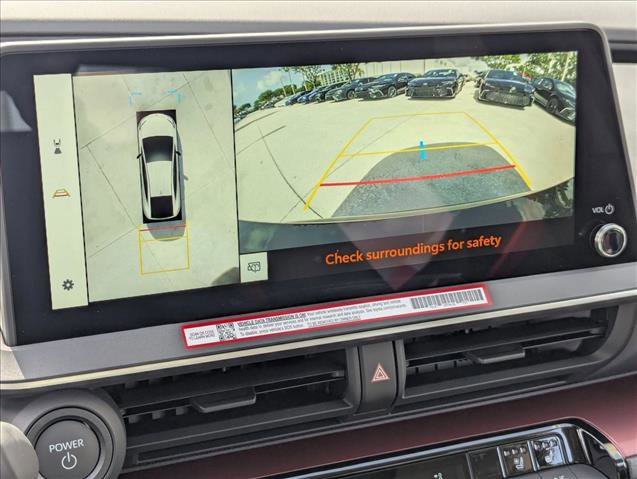 Used 2026 Toyota Prius Plug-In Hybrid w/ Limited Premium Package image 12