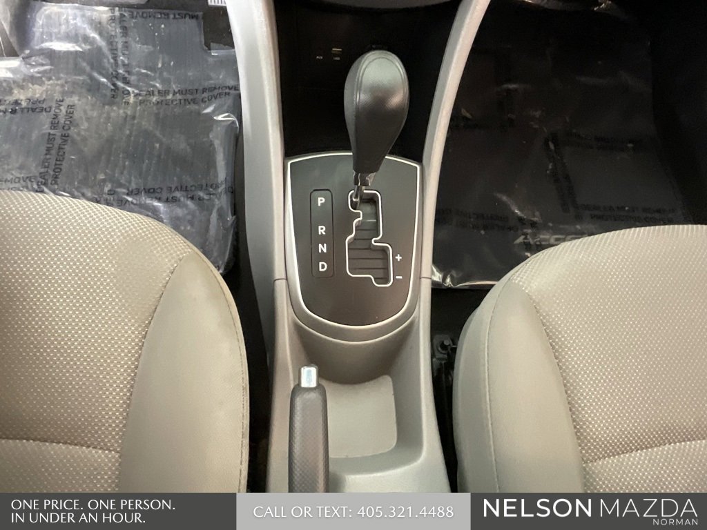 Used 2014 Hyundai Accent GS image 35