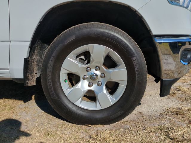 Used 2022 RAM 1500 Big Horn image 11