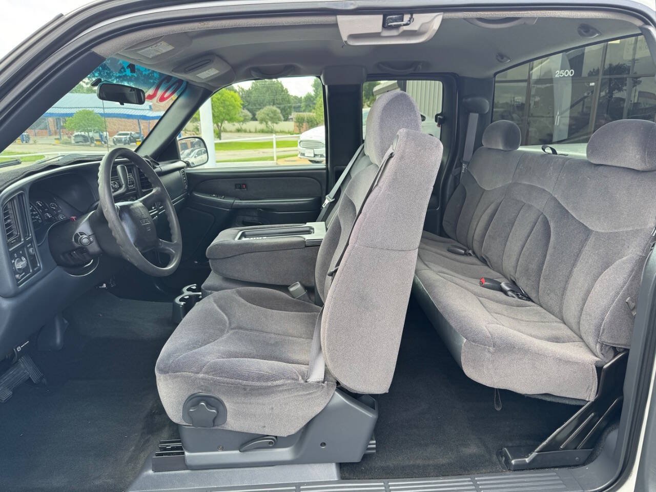 Used 2002 GMC Sierra 1500 SL RWD image 19