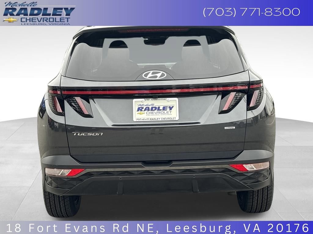 Used 2024 Hyundai Tucson Limited image 4