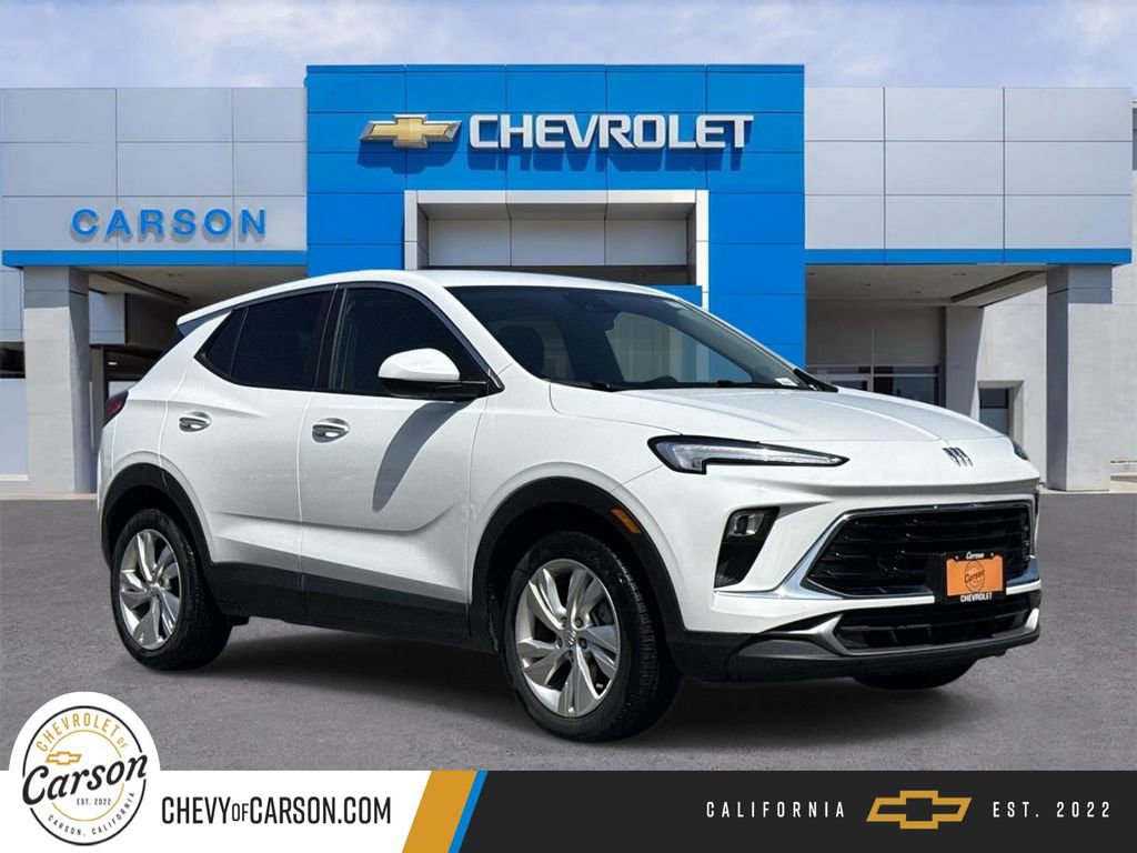 Used 2025 Buick Encore GX Preferred FWD image 1