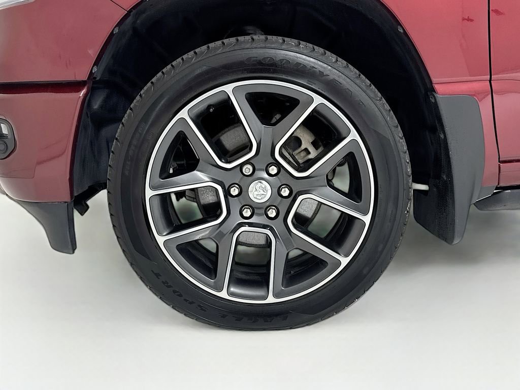 Used 2020 RAM 1500 Sport w/ Leather & Sound Group image 33