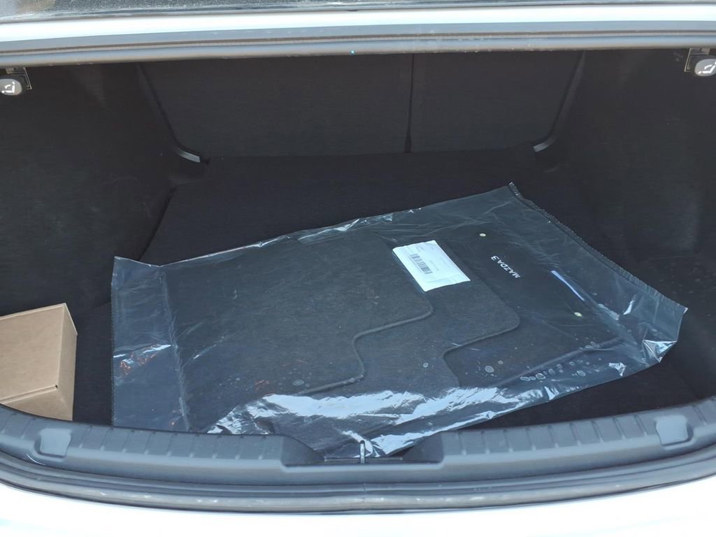 Certified 2025 MAZDA MAZDA3 s image 10