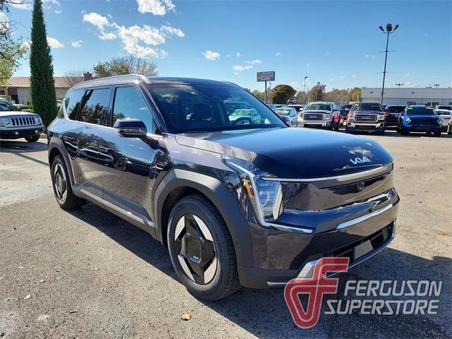 New 2026 Kia EV9 Wind