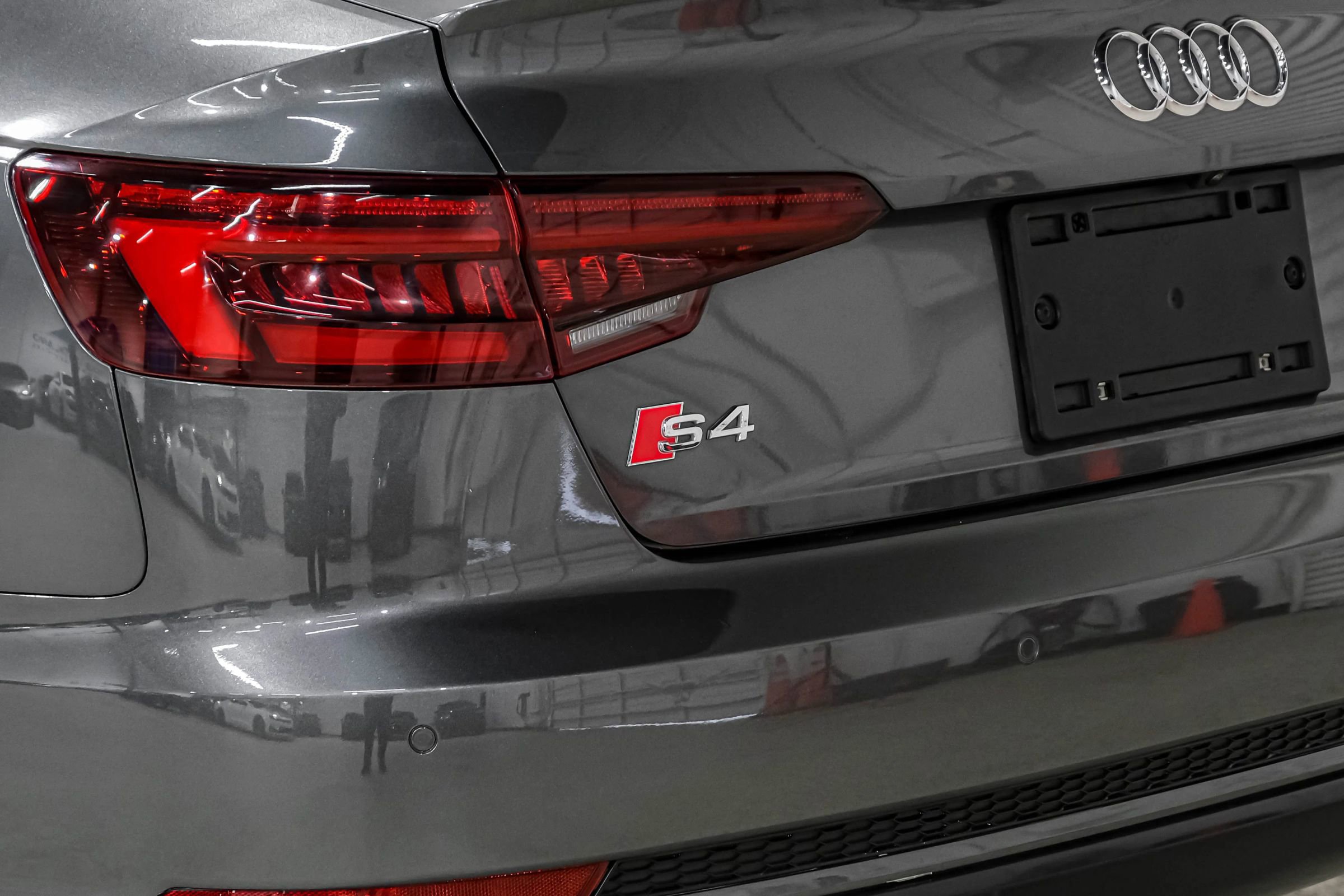 Used 2018 Audi S4 Prestige w/ Prestige Package image 54