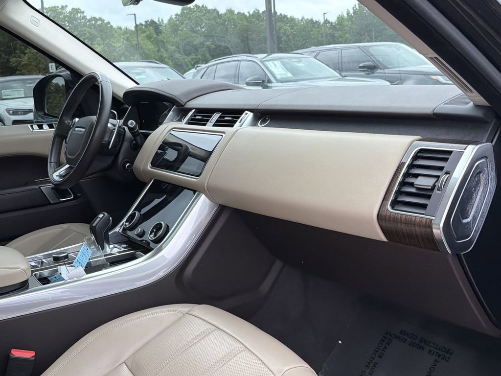 Used 2019 Land Rover Range Rover Sport HST AWD/4WD image 17