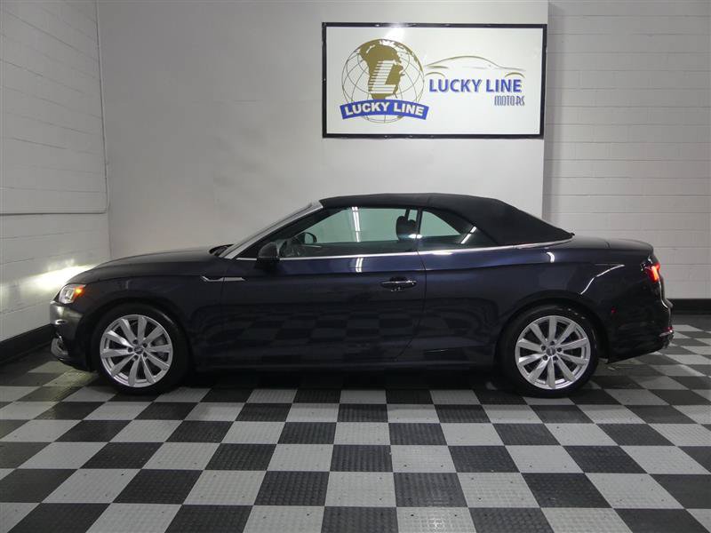 Used 2018 Audi A5 2.0T Premium Plus w/ Premium Plus AWD/4WD image 7