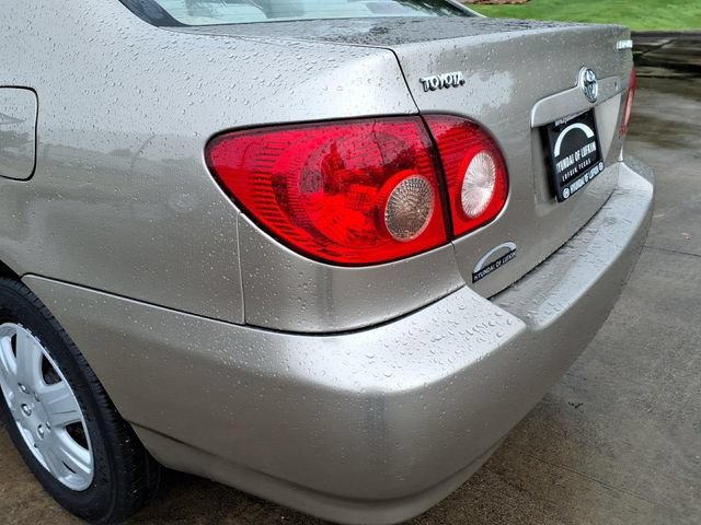 Used 2008 Toyota Corolla LE FWD image 21