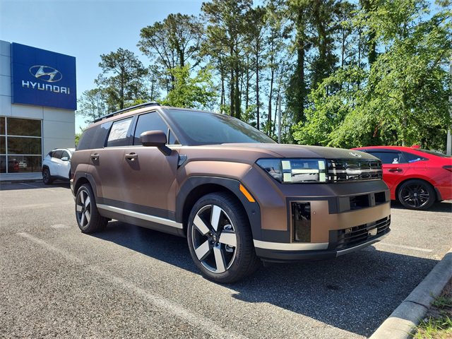New 2025 Hyundai Santa Fe Limited