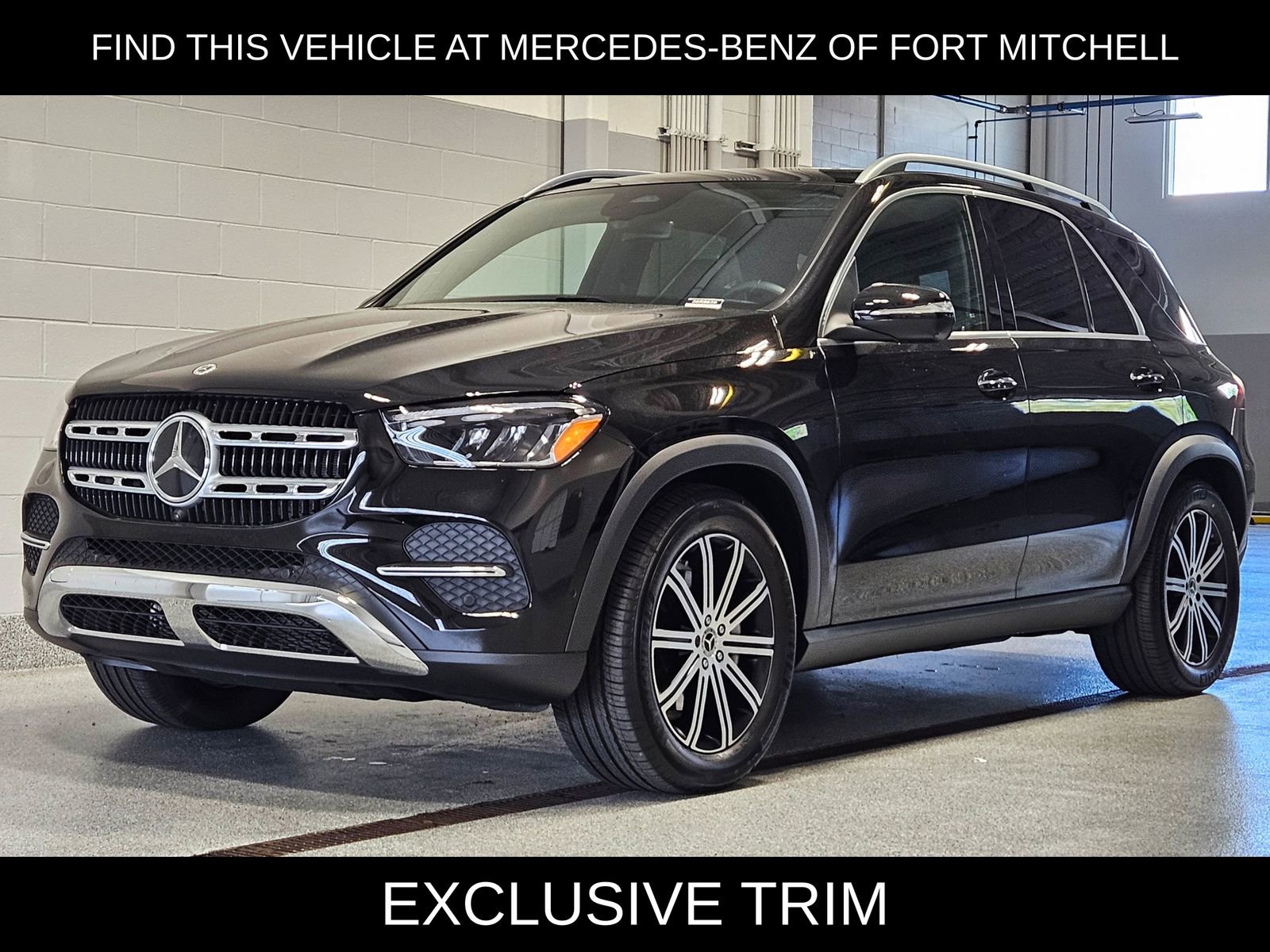 Certified 2026 Mercedes-Benz GLE 350 4MATIC