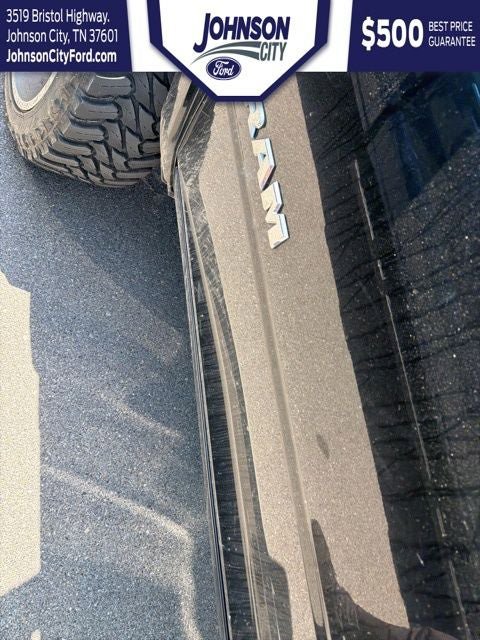 Used 2020 RAM 2500 Laramie AWD/4WD image 19