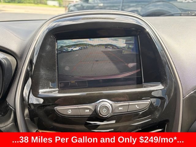 Used 2021 Chevrolet Spark LT FWD image 9