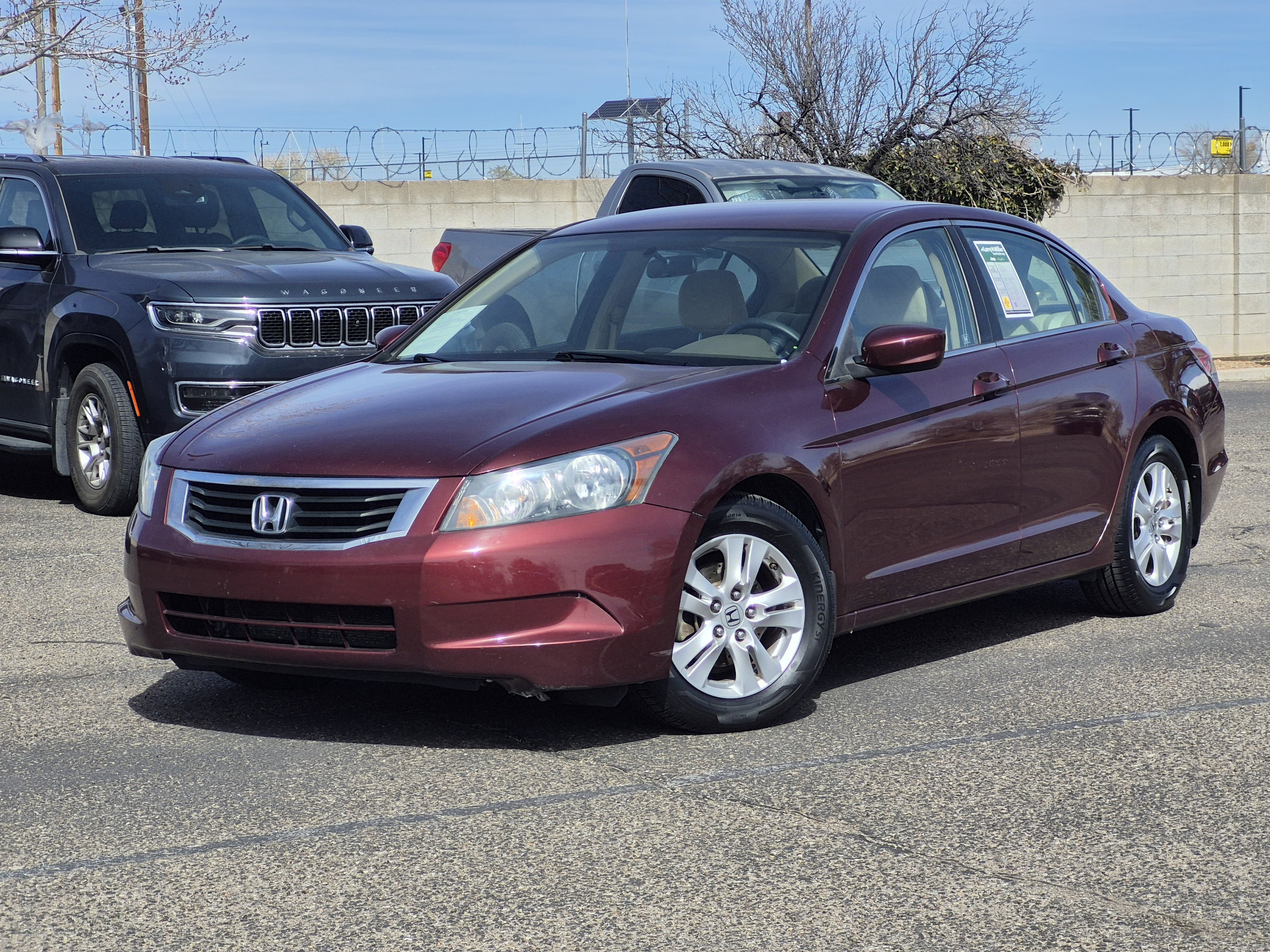 Used 2010 Honda Accord LX-P image 1