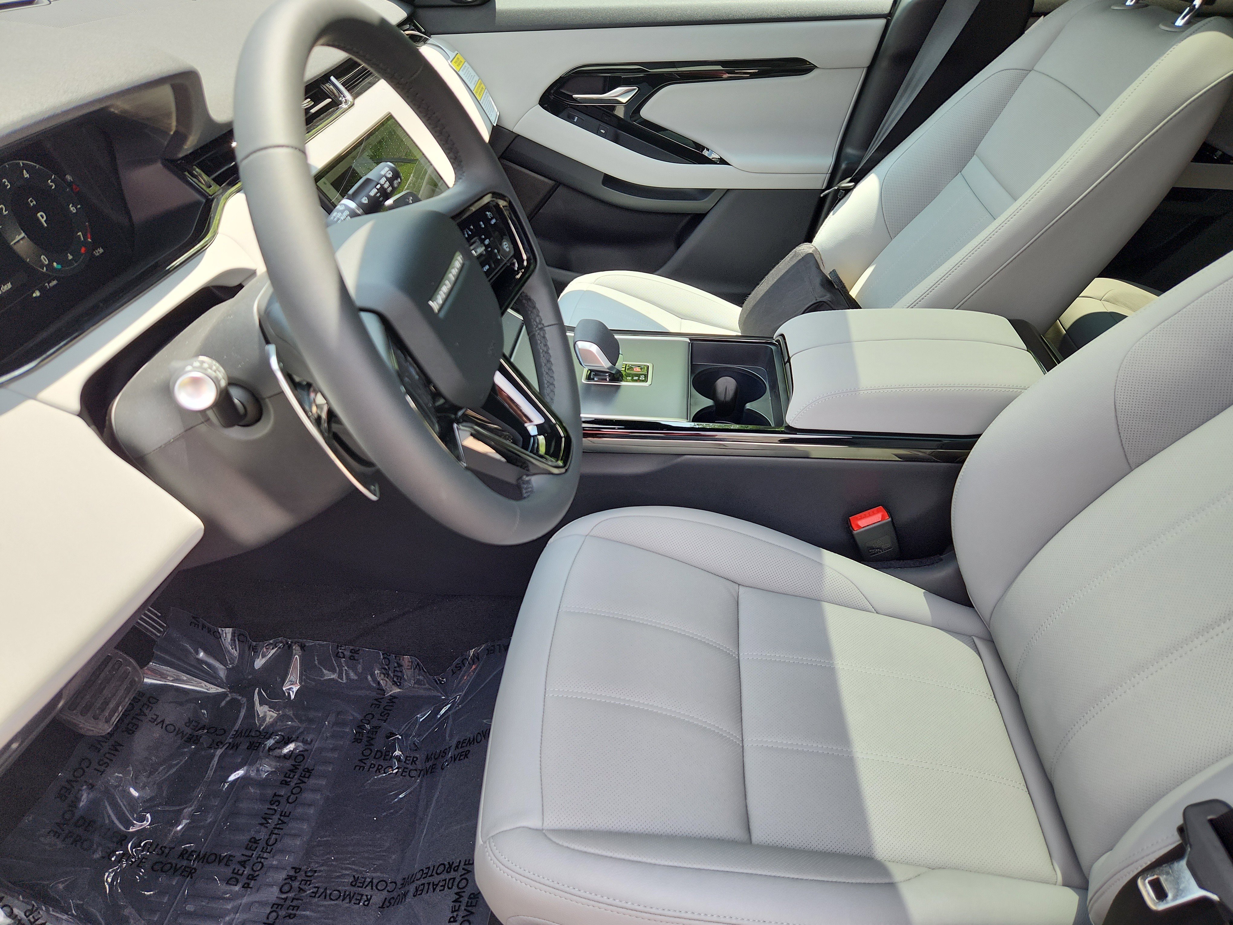 New 2026 Land Rover Range Rover Evoque S image 23