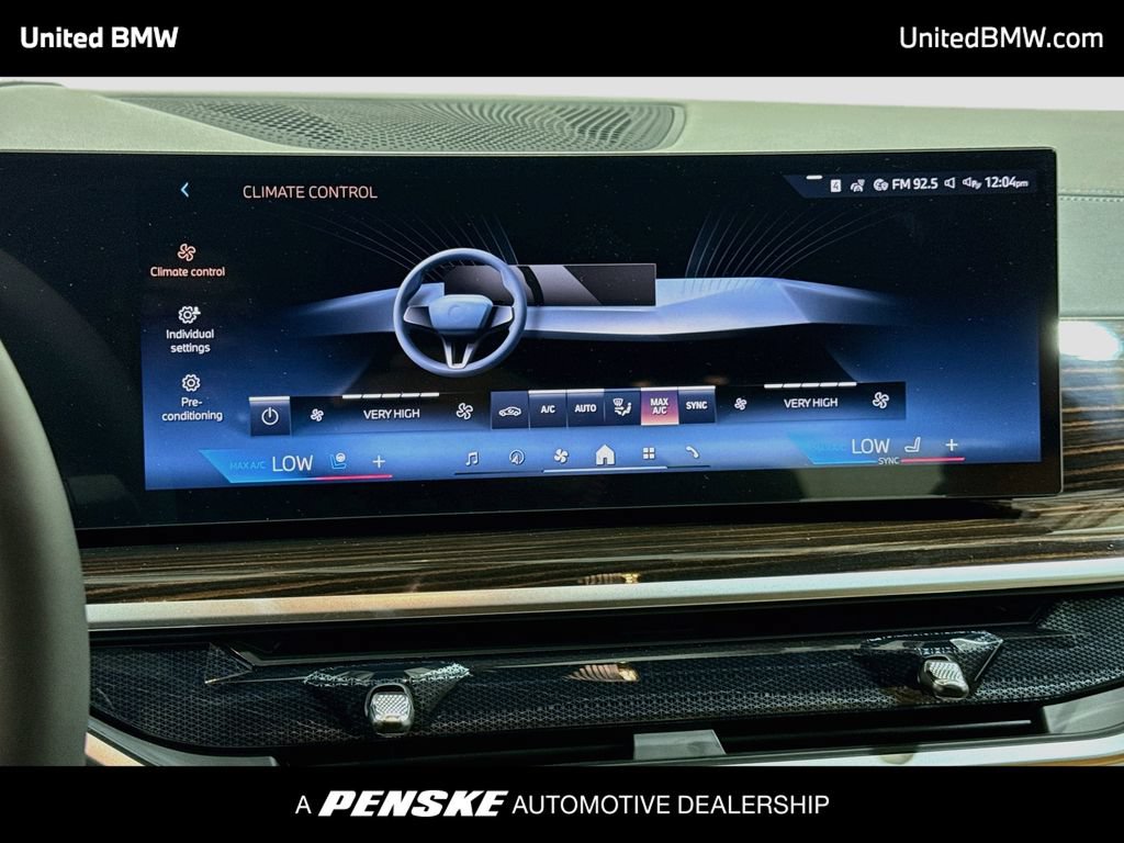 New 2027 BMW X7 xDrive40i w/ Executive Package AWD/4WD image 11