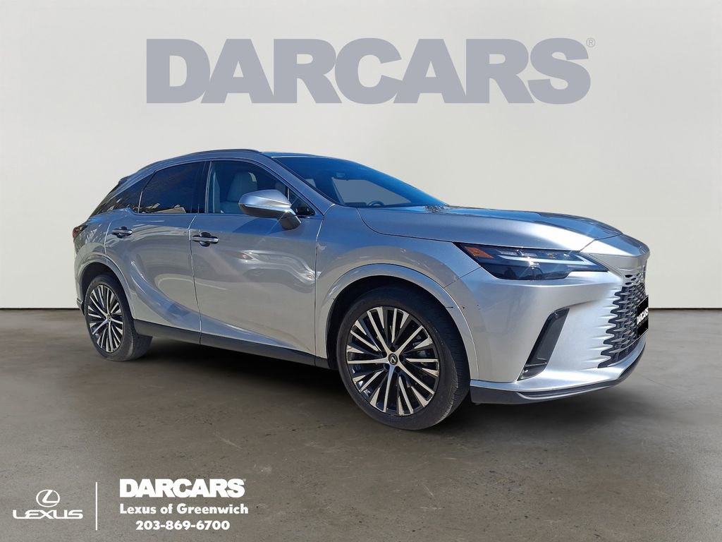 Used 2023 Lexus RX 350 Premium Plus w/ Accessory Package (Z1) AWD/4WD image 1