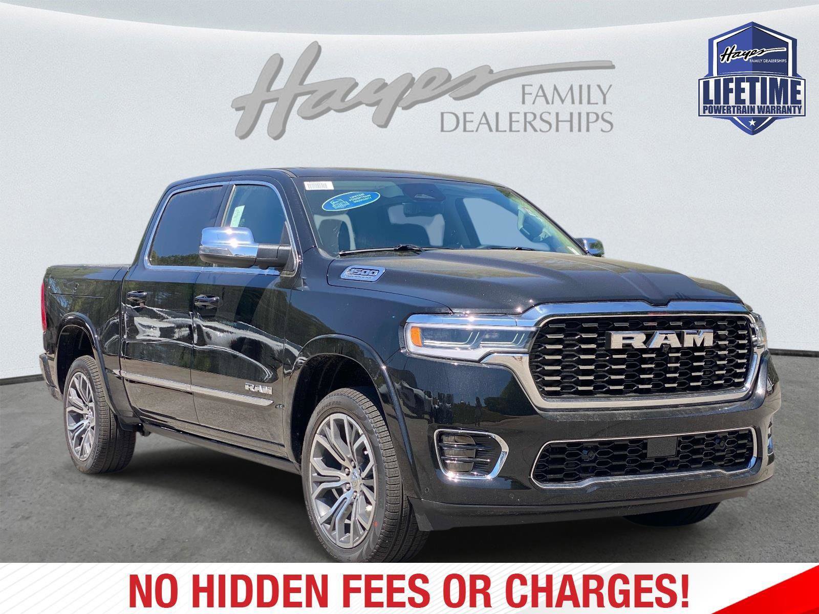 New 2026 RAM 1500 Tungsten AWD/4WD video 2