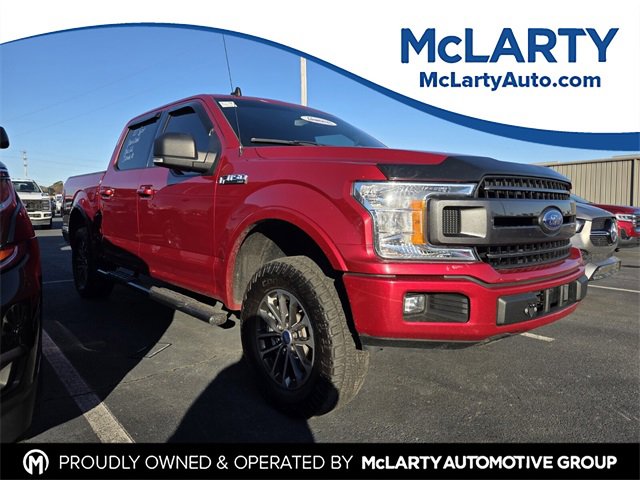 Used 2020 Ford F150 XLT w/ Equipment Group 302A Luxury