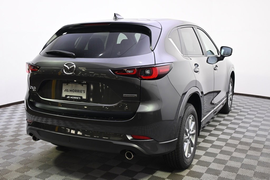 New 2025 MAZDA CX-5 AWD 2.5 S w/ Select Package image 6