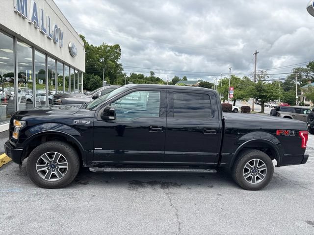 Used 2016 Ford F150 XLT w/ Equipment Group 302A Luxury